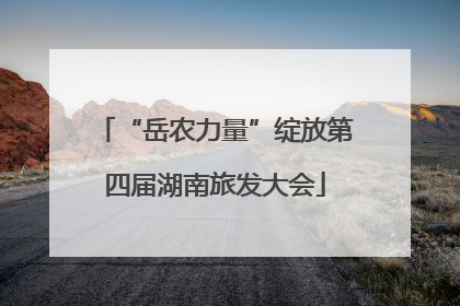 “岳农力量”绽放第四届湖南旅发大会