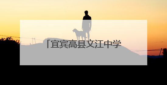 宜宾高县文江中学：严管细控保安全，凝心聚力护食安